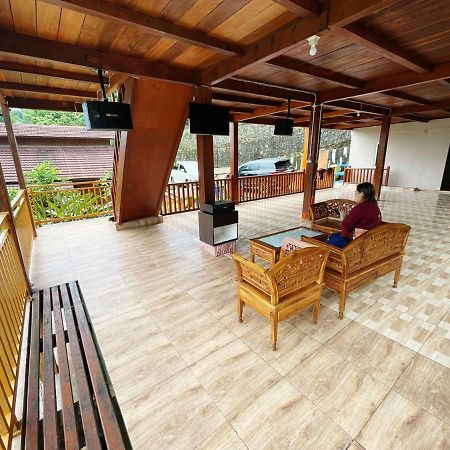 Villa Hanna 1 Cisarua Exteriör bild