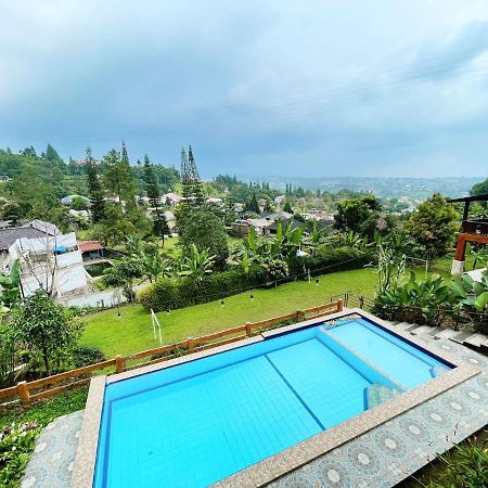 Villa Hanna 1 Cisarua Exteriör bild