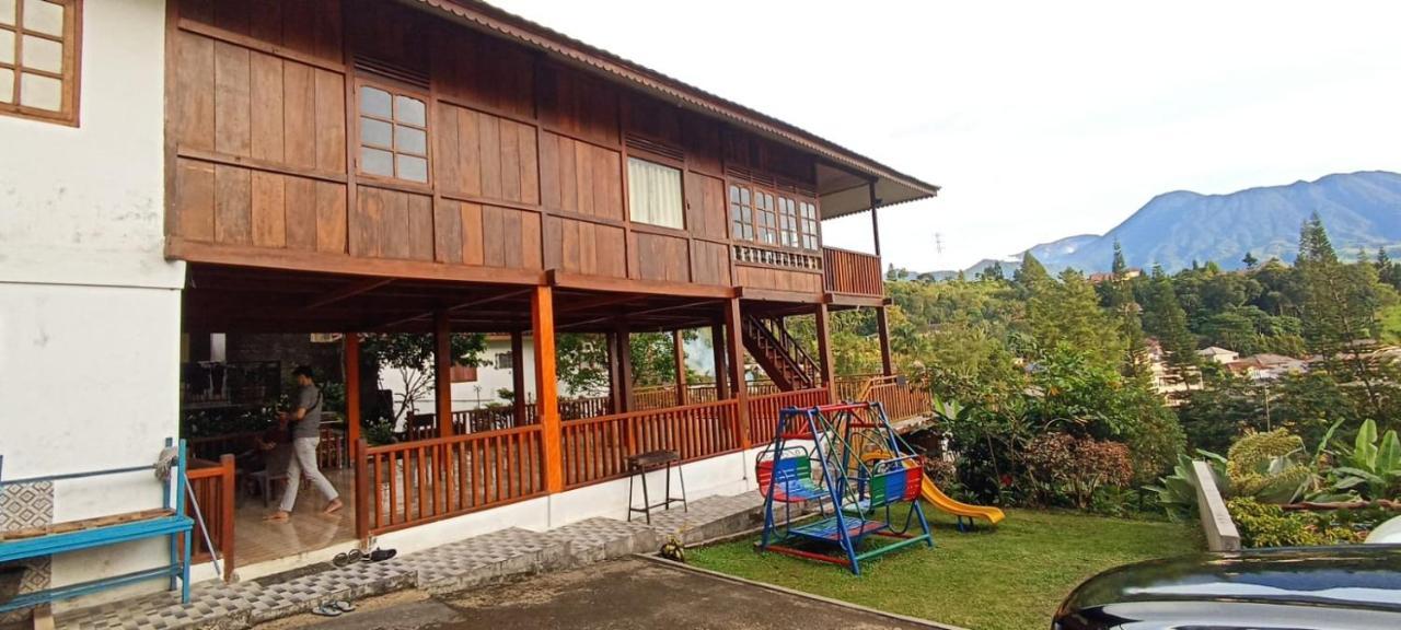 Villa Hanna 1 Cisarua Exteriör bild