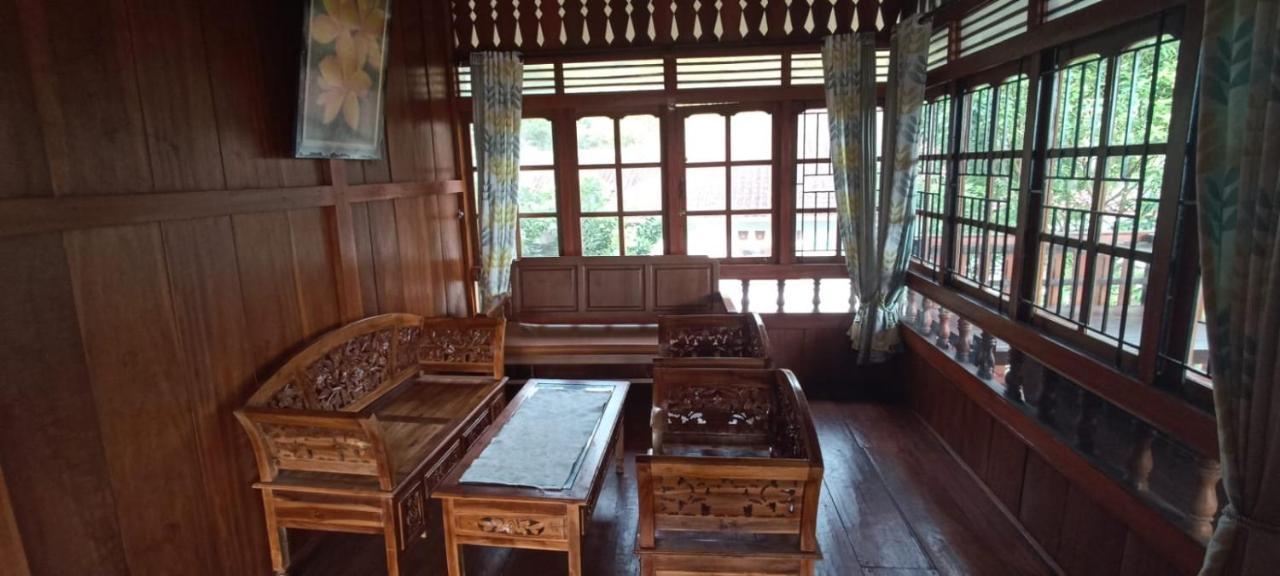 Villa Hanna 1 Cisarua Exteriör bild