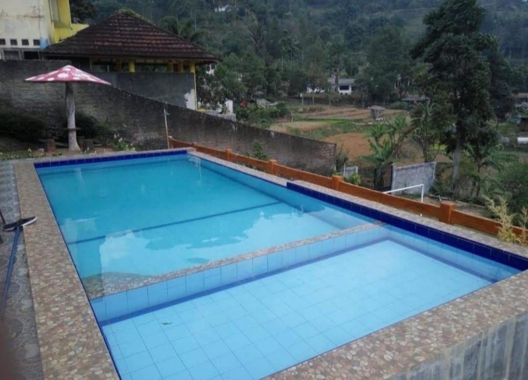 Villa Hanna 1 Cisarua Exteriör bild